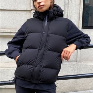 *SOLD* TNA Super Puff Vest